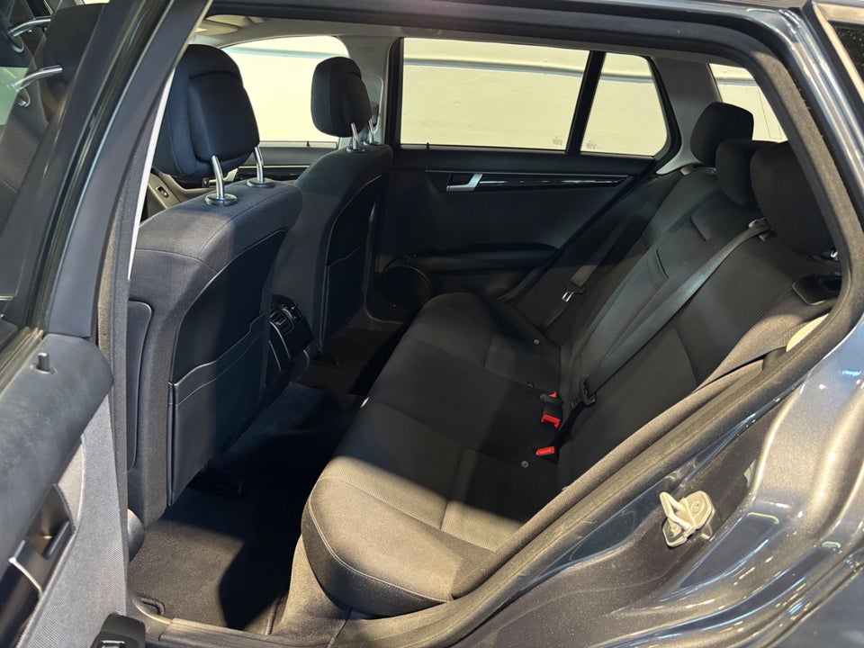 Mercedes C200 2,2 CDi Avantgarde stc. aut. BE 5d