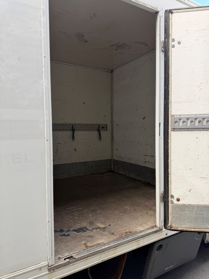 Mercedes Sprinter 316 2,2 CDi R3 Alukasse m/lift aut. 2d