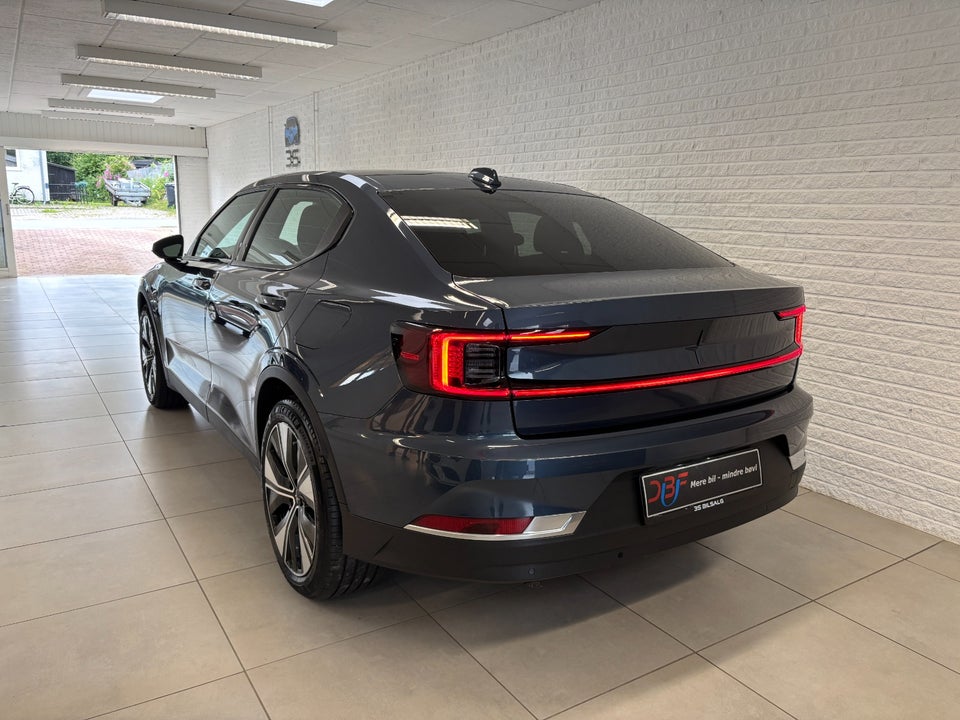 Polestar 2 Long Range 5d