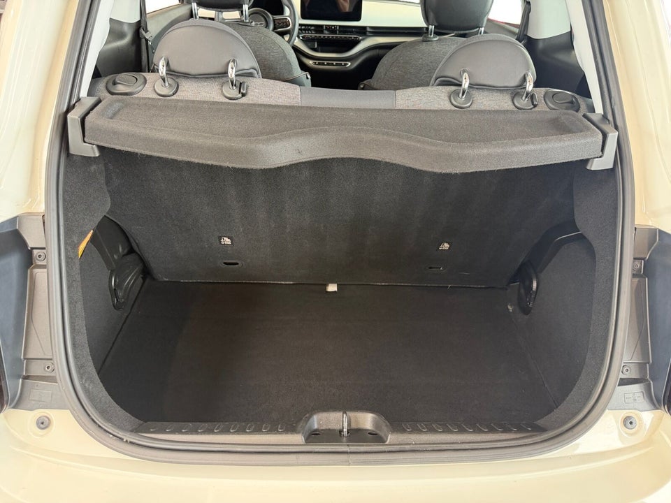 Fiat 500e 42 Icon 3d