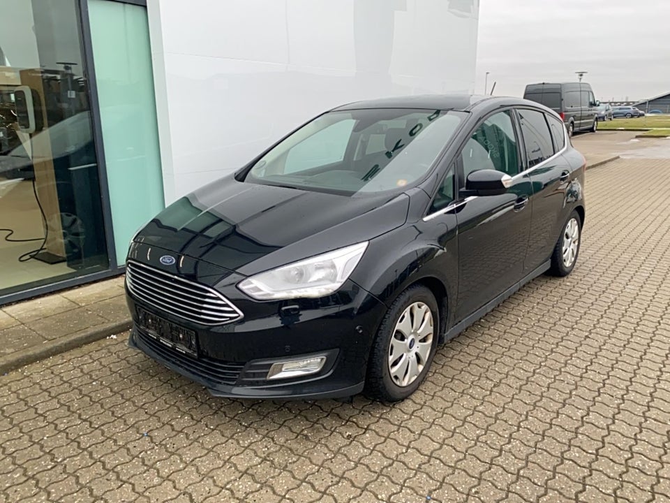 Ford C-MAX 1,0 SCTi 125 Titanium 5d