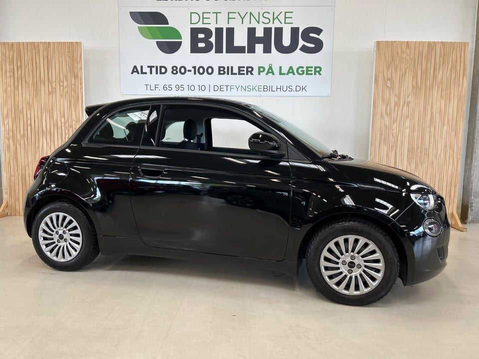 Fiat 500e 24 Action 3d