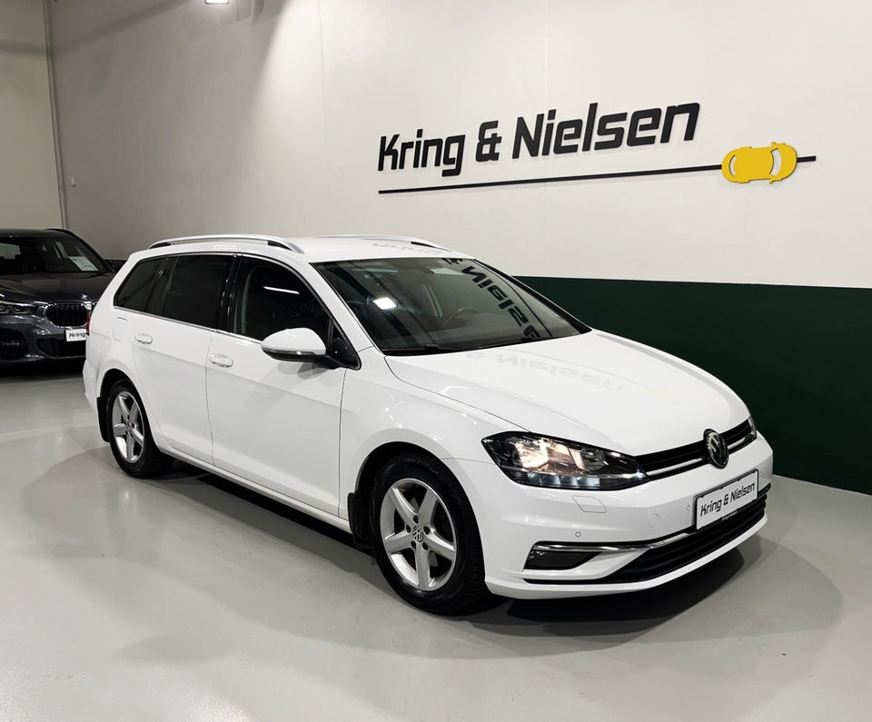 VW Golf VII 1,5 TSi 150 Highline Variant 5d