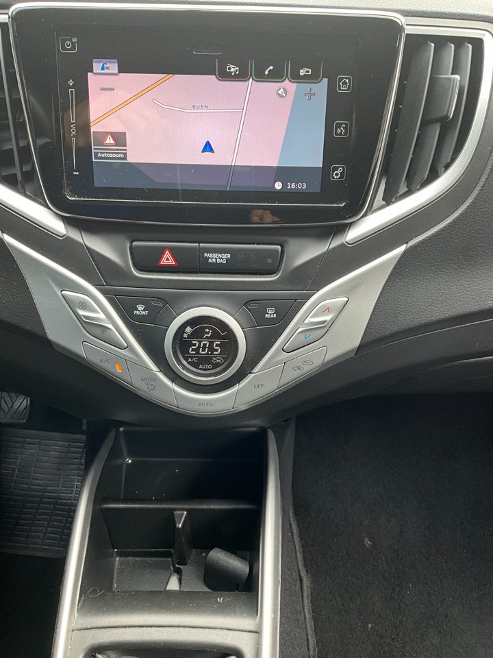 Suzuki Baleno 1,2 Dualjet Exclusive 5d