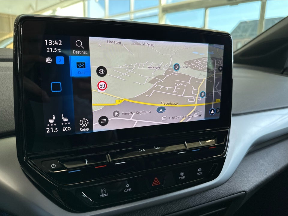 VW ID.4 52 Pure Performance 5d