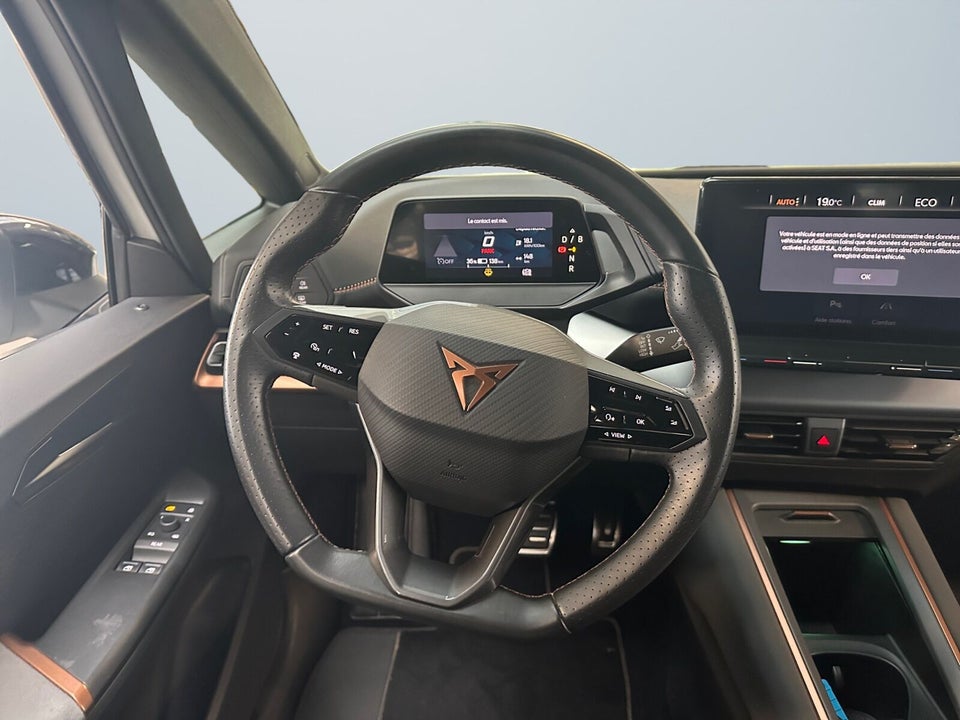 Cupra Born 58 High 5d