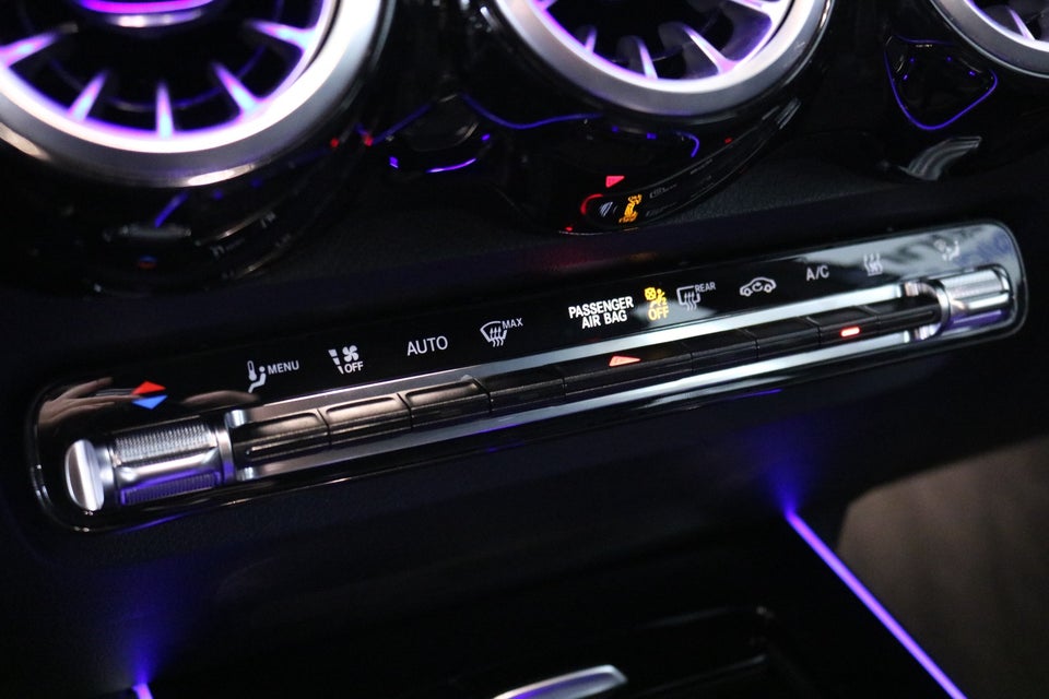 Mercedes EQB250+ AMG Line 7prs 5d