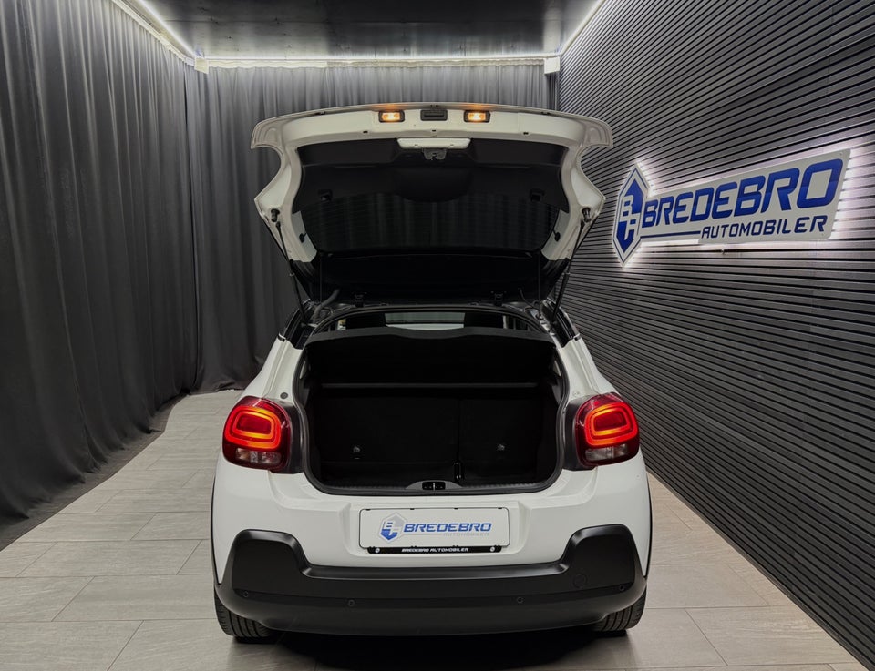 Citroën C3 1,5 BlueHDi 100 Origins 5d