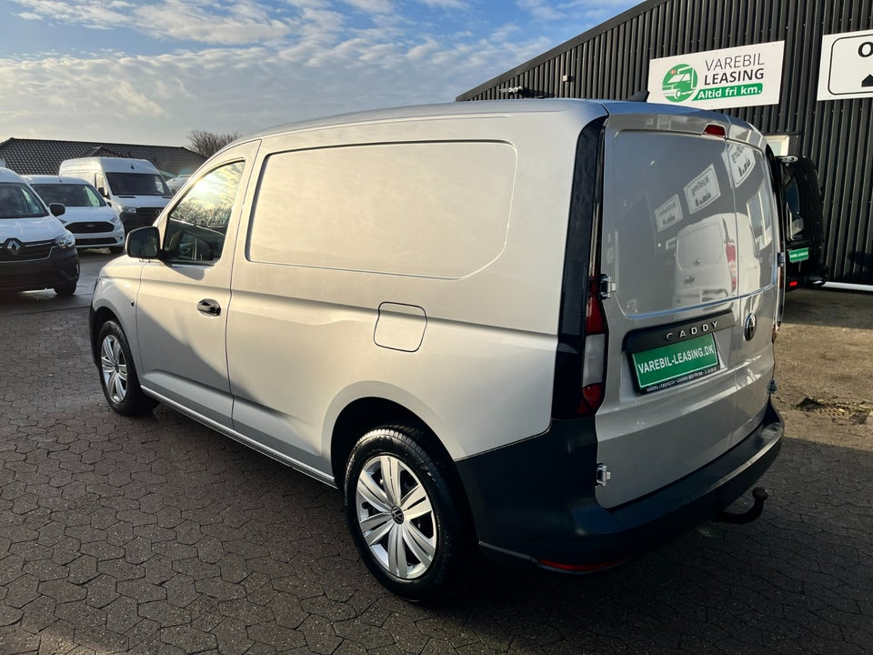 VW Caddy 2,0 TDi 75 Cargo