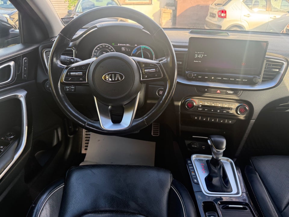 Kia XCeed 1,6 PHEV Platinum Edition DCT 5d