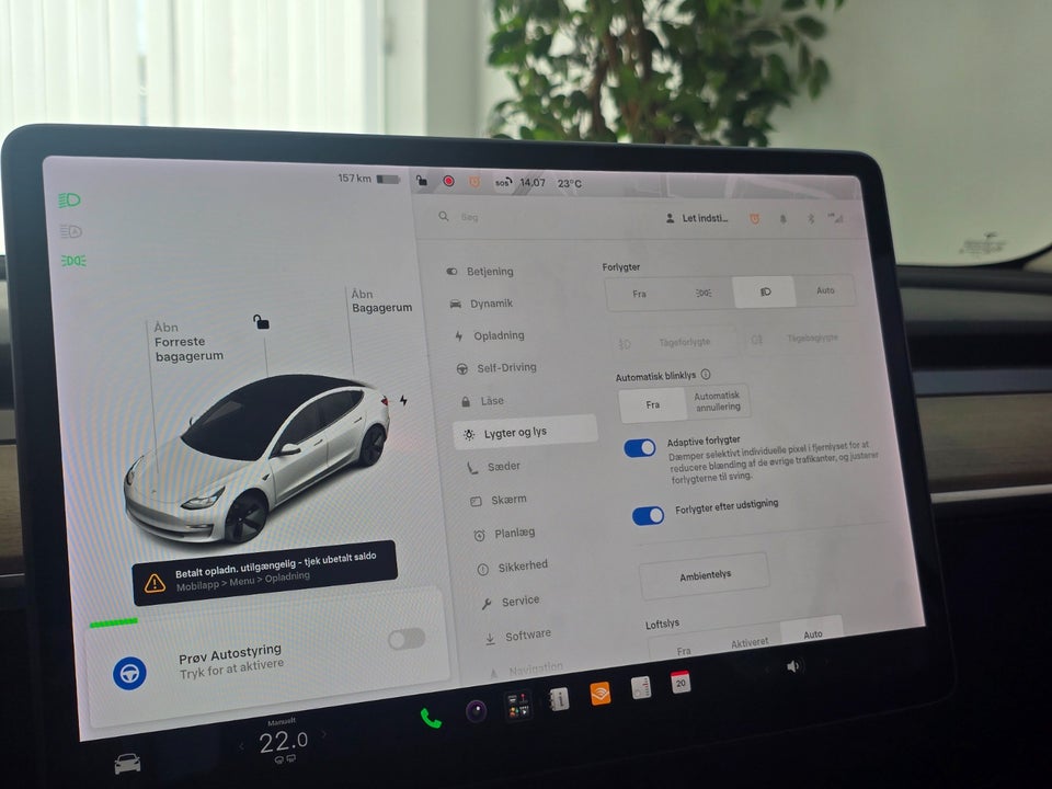 Tesla Model 3 Long Range AWD 4d