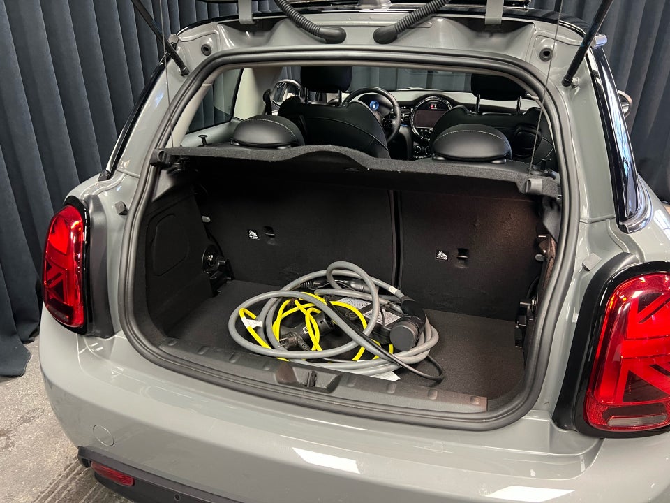 MINI Cooper SE Edition Premium Plus 3d