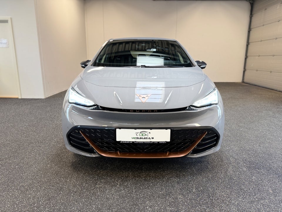 Cupra Born 58 e-Boost 5d