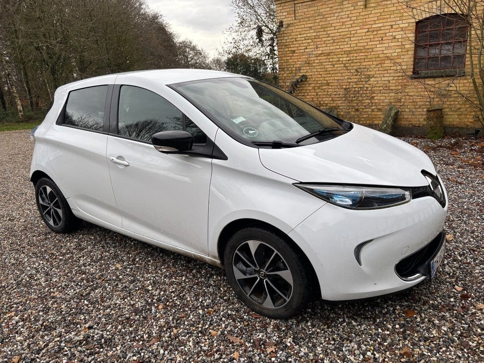 Renault Zoe 41 Intens 5d