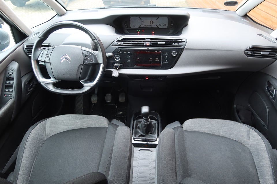 Citroën Grand C4 SpaceTourer 1,2 PureTech 130 Cool 7prs 5d
