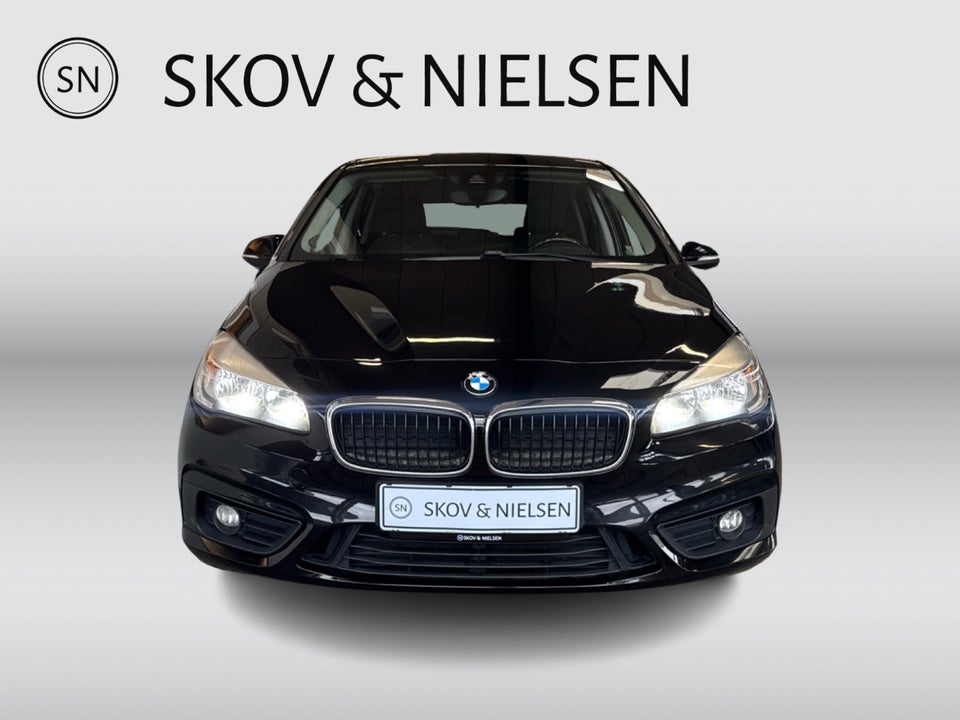 BMW 220d 2,0 Active Tourer aut. 5d