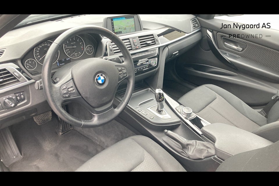 BMW 320i 2,0 Executive aut. 4d