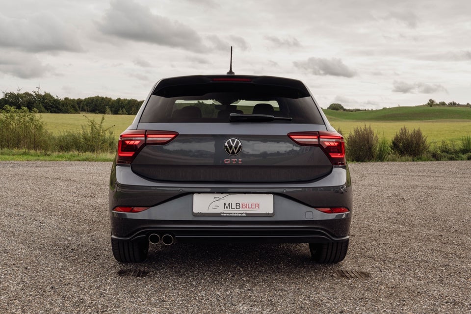 VW Polo 2,0 GTi DSG 5d