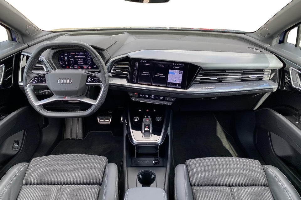Audi Q4 e-tron 45 Ultra 5d