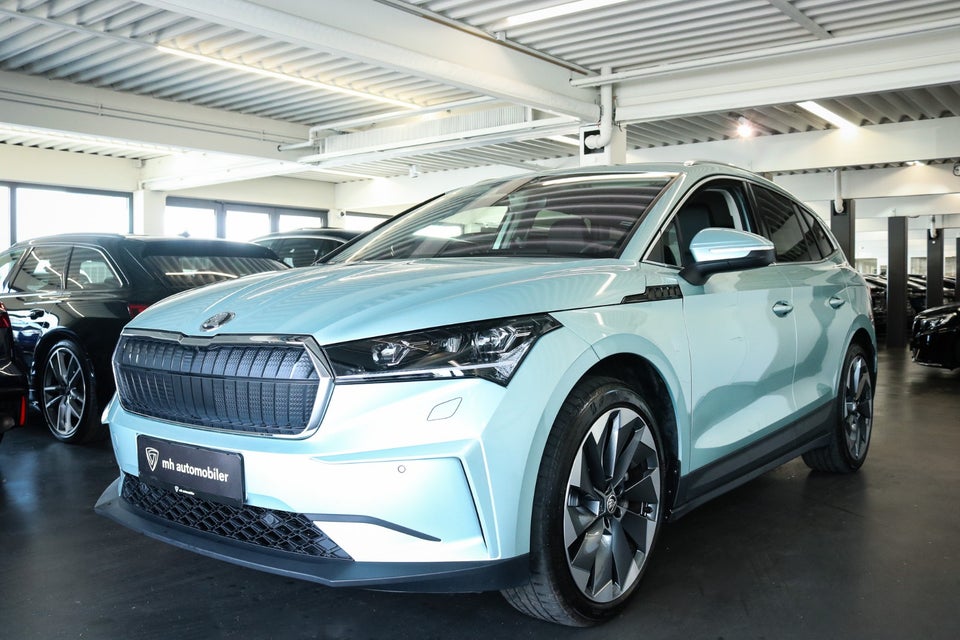 Skoda Enyaq 80 iV Suite 5d