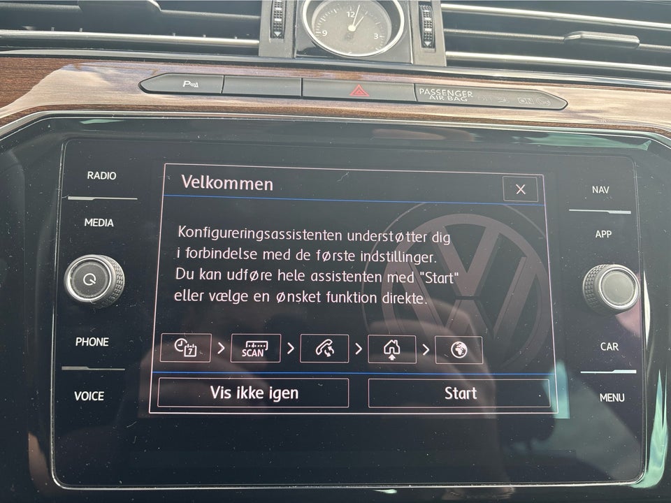 VW Passat 1,5 TSi 150 Highline Premium Variant DSG 5d