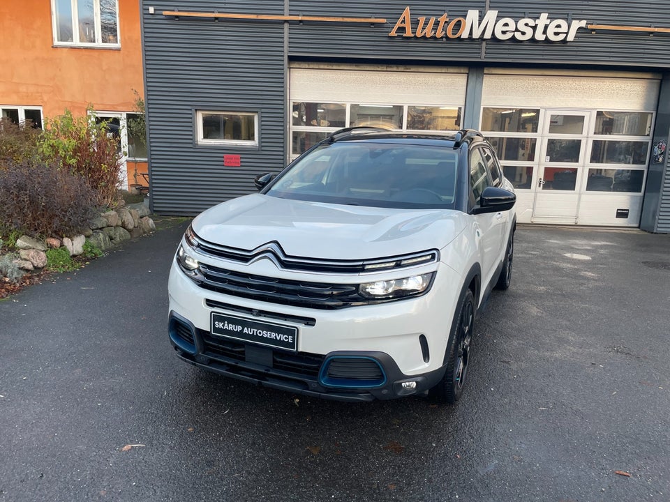 Citroën C5 Aircross 1,6 Hybrid SkyLine EAT8 5d