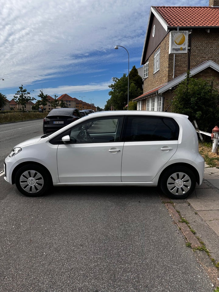 VW Up! 1,0 MPi 60 Move Up! 5d