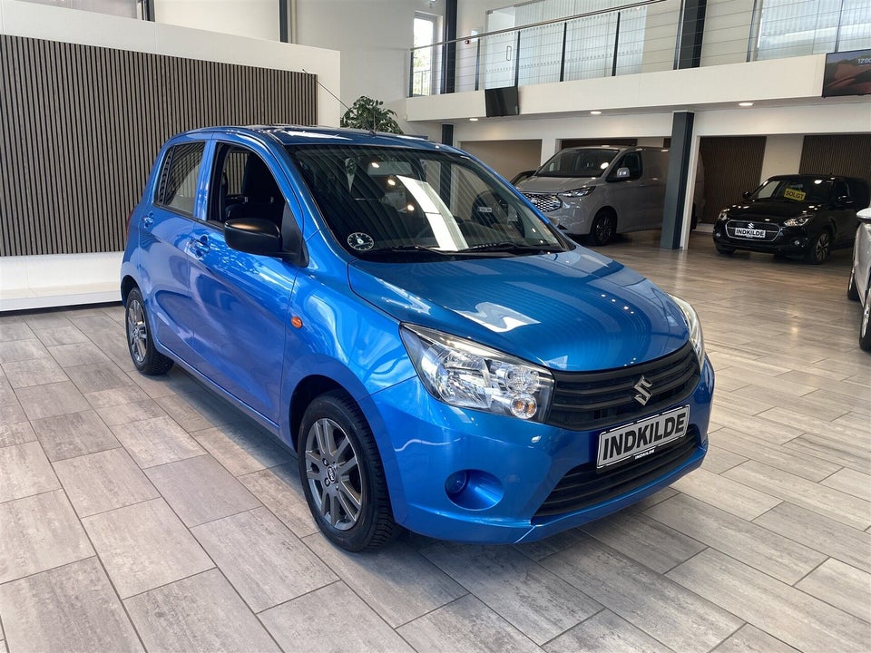 Suzuki Celerio 1,0 Comfort 5d
