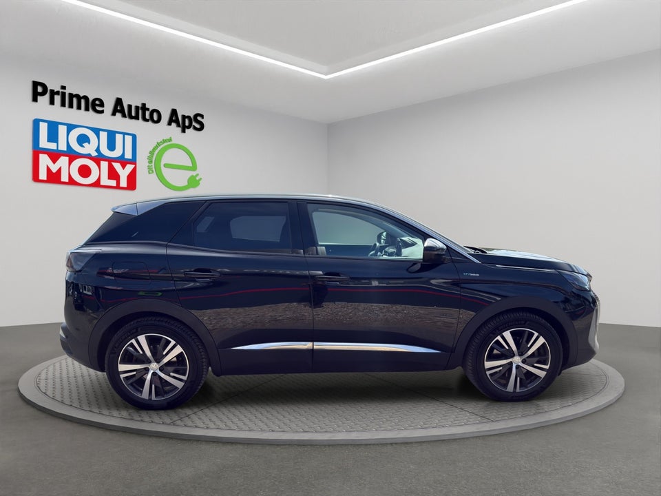 Peugeot 3008 1,6 Hybrid GT EAT8 5d