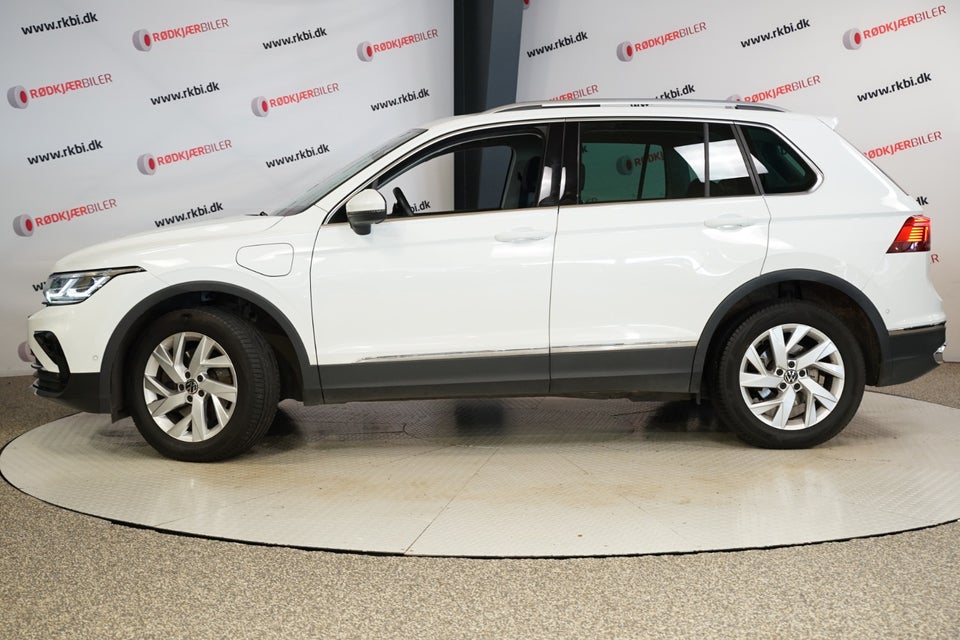 VW Tiguan 1,4 eHybrid Elegance DSG 5d