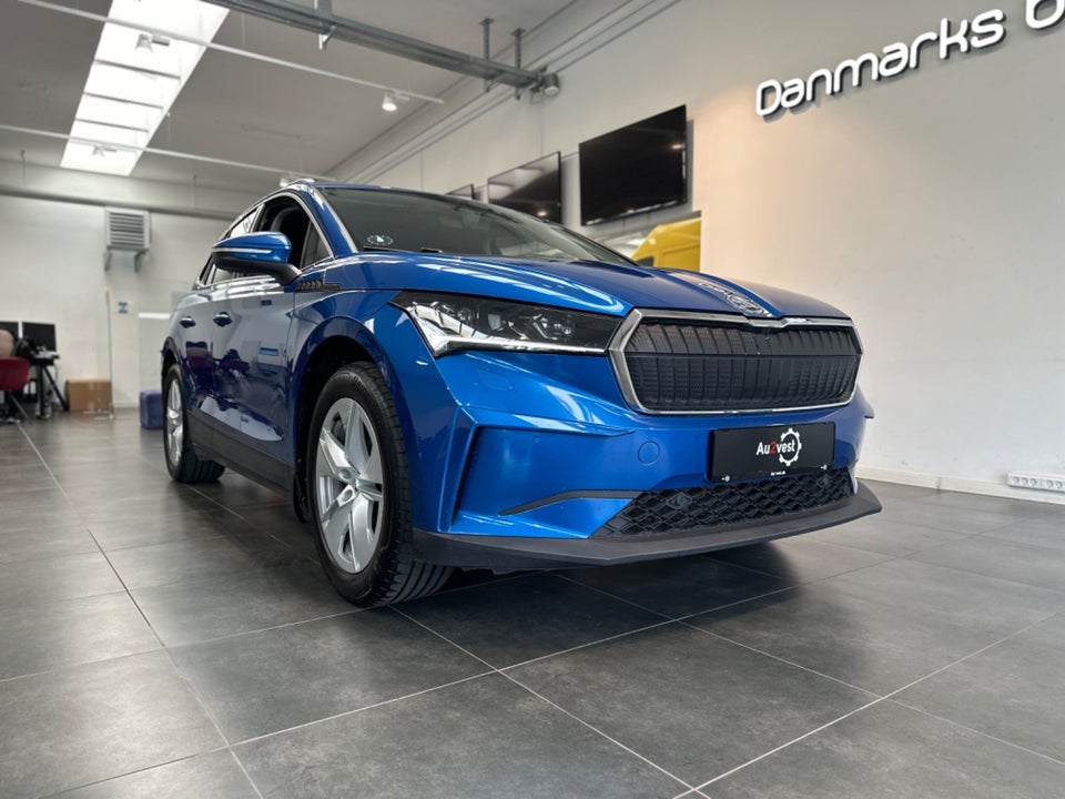 Skoda Enyaq 80 iV Suite 5d