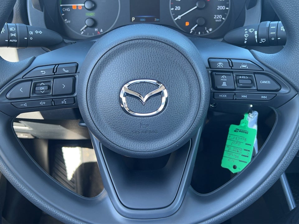 Mazda 2 1,5 Hybrid Prime-Line CVT 5d