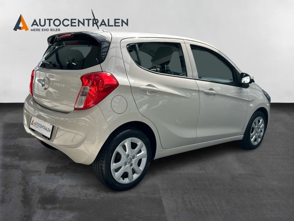 Opel Karl 1,0 Enjoy 5d