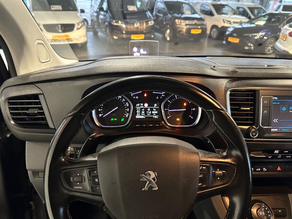 Peugeot Expert 2,0 BlueHDi 180 L2 Ultimate EAT6 Van