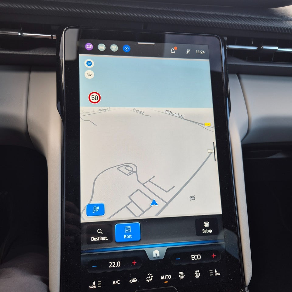 Ford Explorer 82 Premium Extended Range 5d