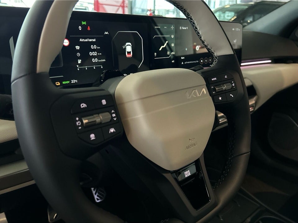 Kia EV4 81 Long Range GT-Line 5d