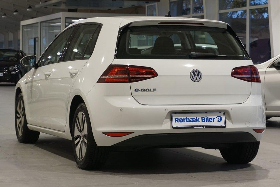 VW e-Golf VII 5d