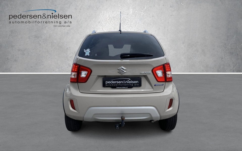 Suzuki Ignis 1,2 mHybrid Adventure CVT 5d