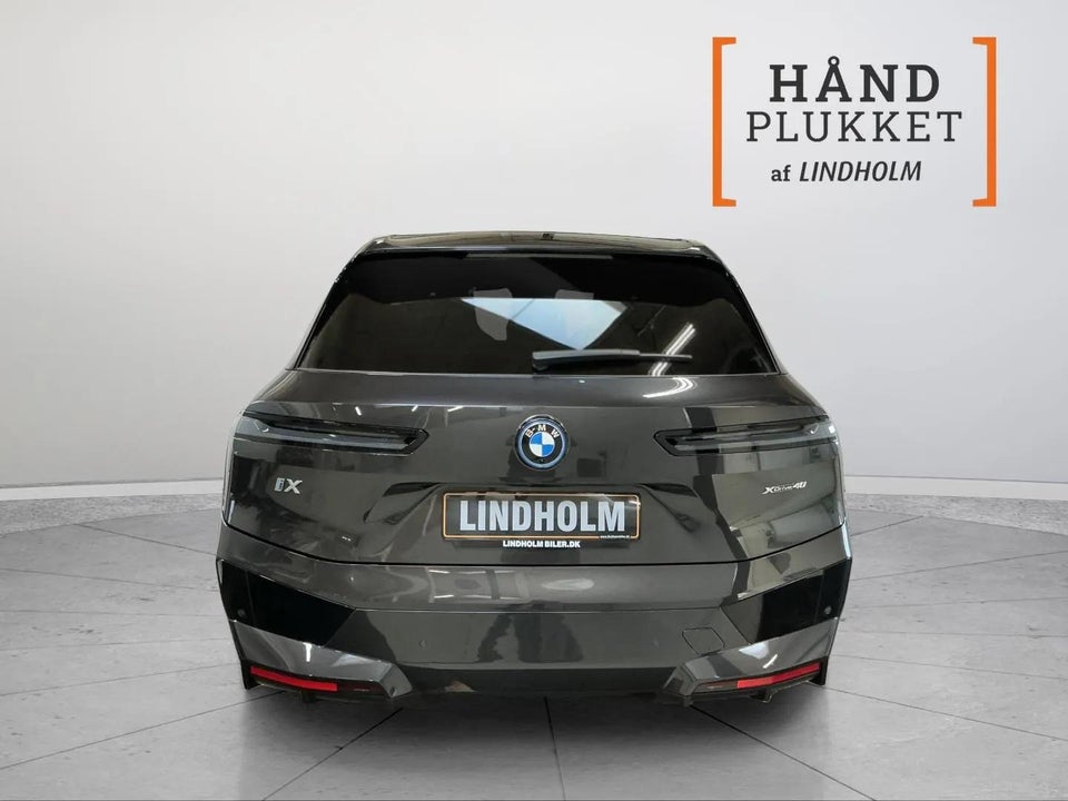 BMW iX xDrive40 Sport 5d