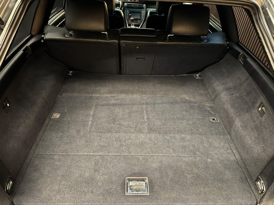Audi S6 2,2 Avant 5d