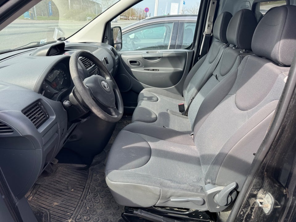 Toyota ProAce 1,6 D 90 T2 L2H1 4d