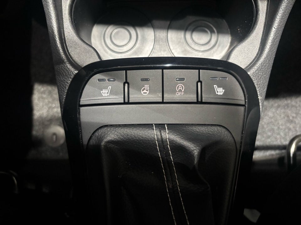 Kia Picanto 1,0 Prestige Upgrade 5d