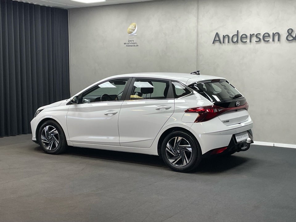 Hyundai i20 1,0 T-GDi Advanced DCT 5d