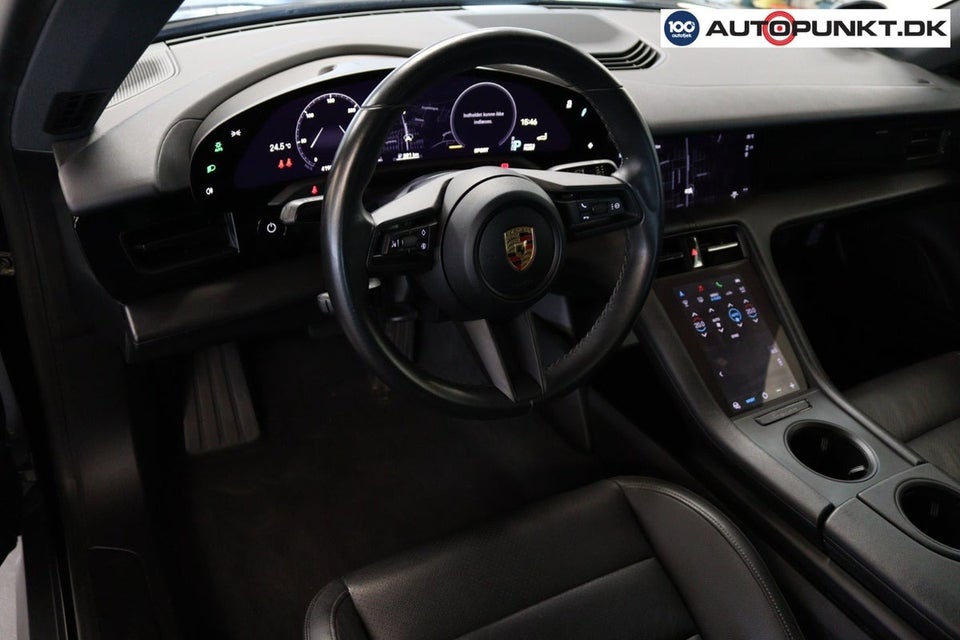 Porsche Taycan 4d