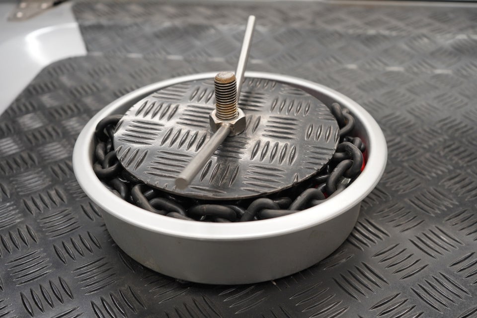 Land Rover Defender 90 2,5 TD5 Hard Top 3d