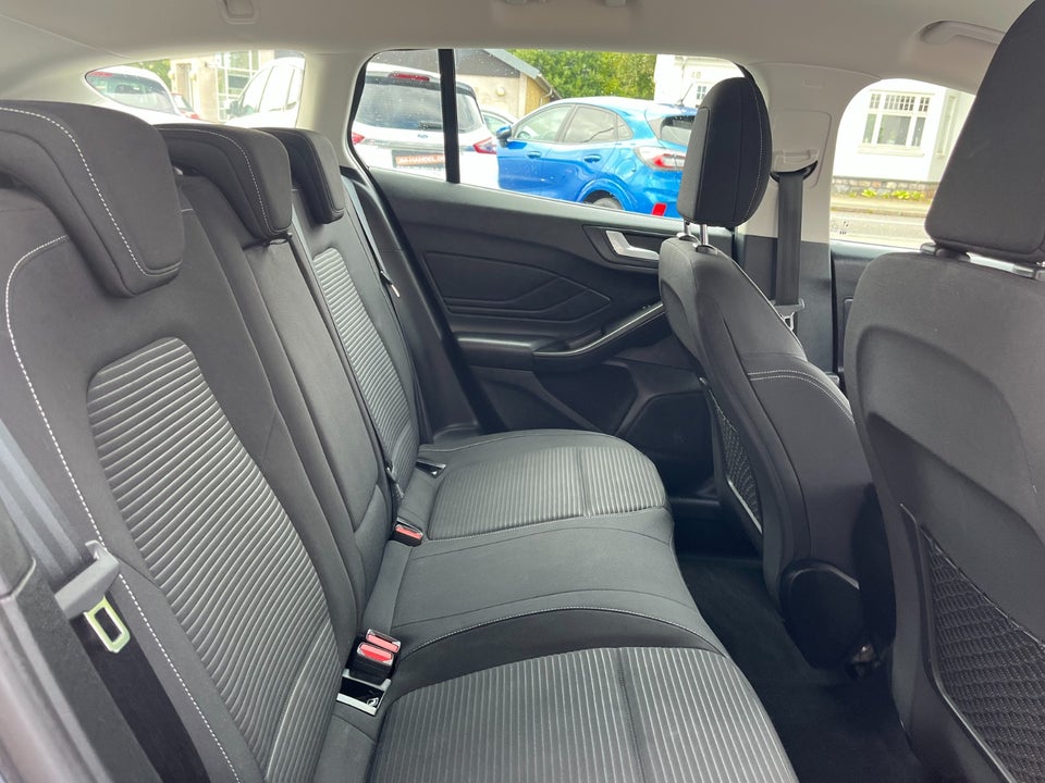 Ford Focus 1,5 EcoBlue Titanium stc. 5d
