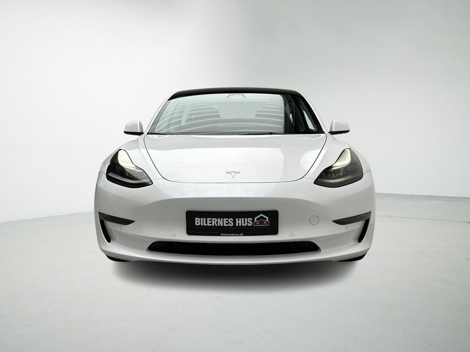 Tesla Model 3 Performance AWD 4d