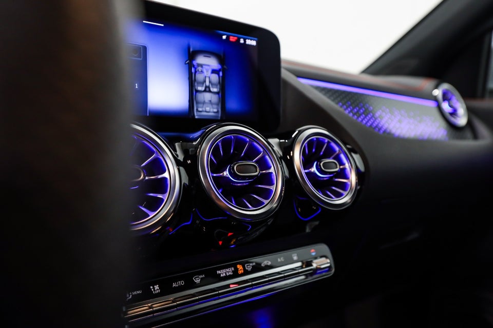 Mercedes EQA250+ AMG Advance 5d