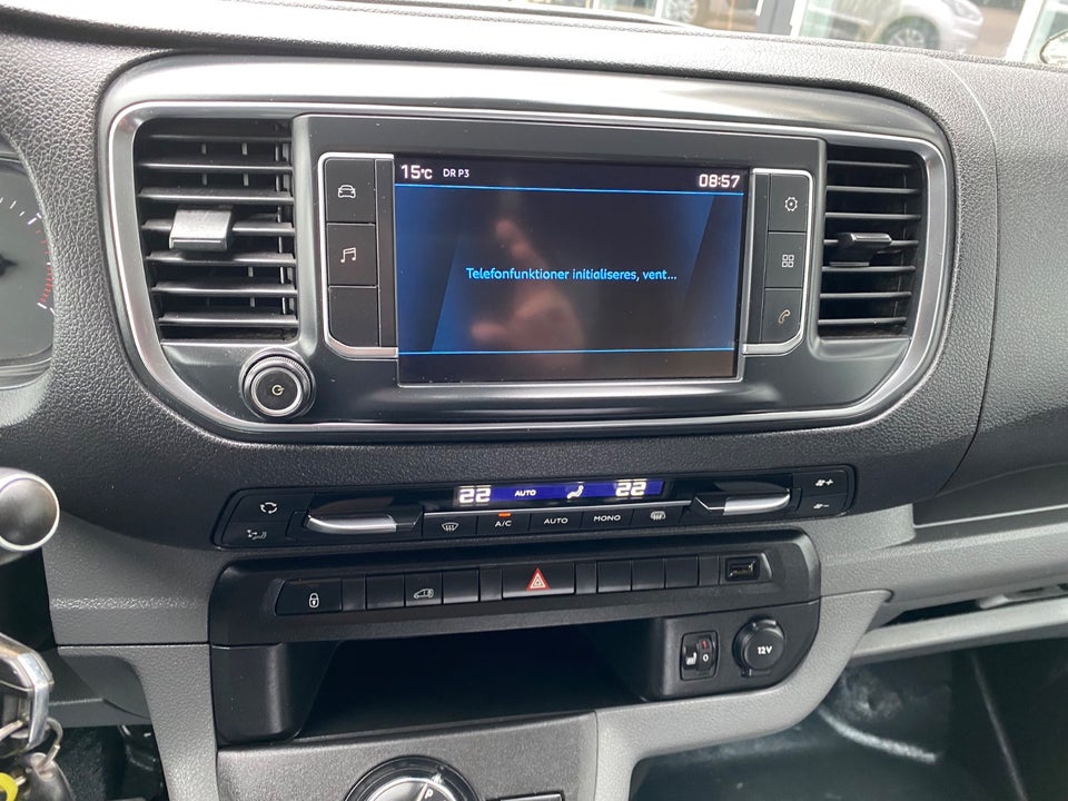 Peugeot Expert 2,0 BlueHDi 122 L3 Plus EAT8 Van
