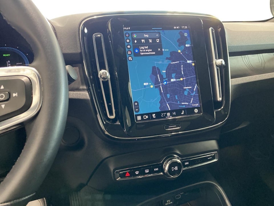 Volvo C40 P8 ReCharge Twin Ultimate 5d